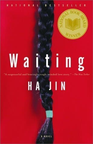 Waiting book cover