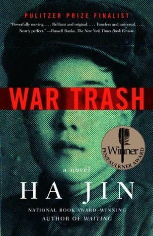 War Trash book cover