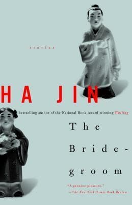 The Bridegroom book cover