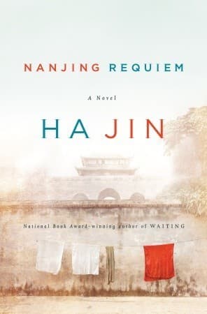 Nanjing Requiem book cover