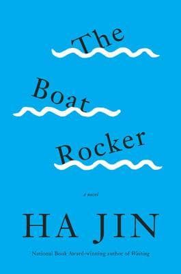 The Boat Rocker book cover
