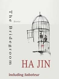 Saboteur book cover