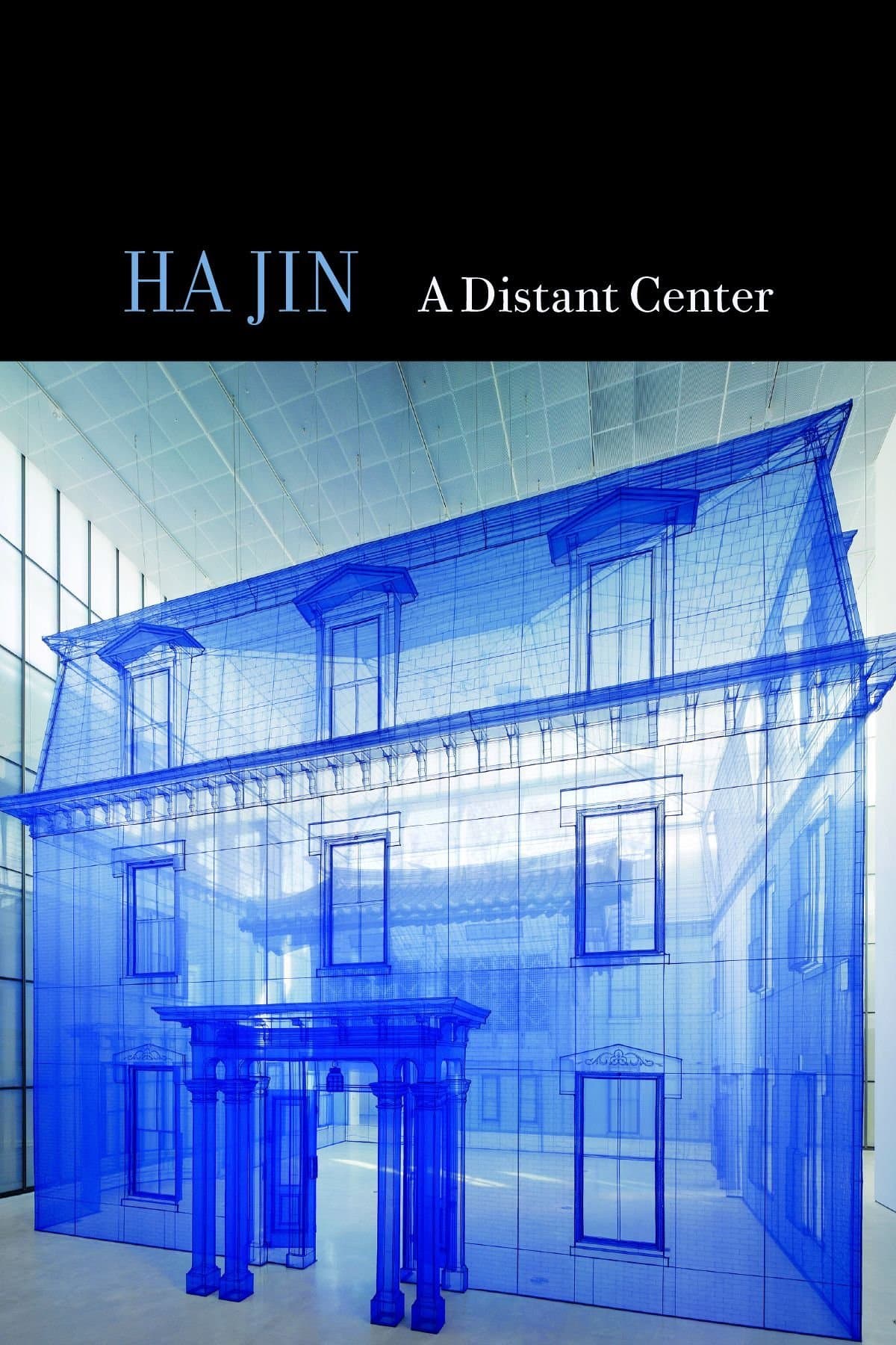 A Distant Center book cover