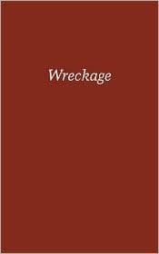 Wreckage book cover