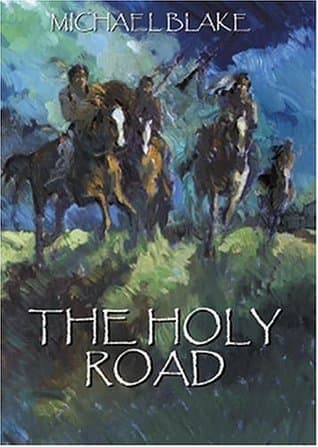 The Holy Road book cover