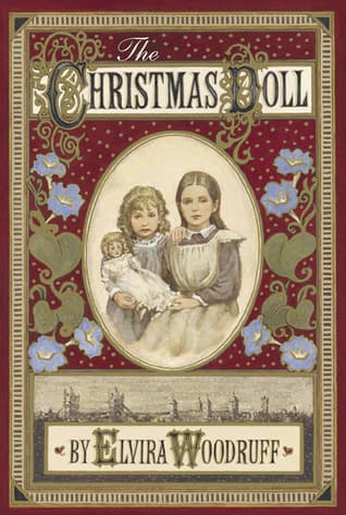 The Christmas Doll book cover