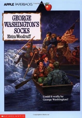 George Washington's Socks book cover