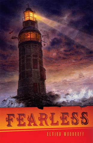Fearless book cover