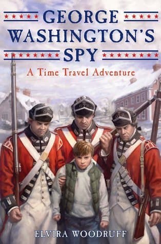 George Washington's Spy book cover