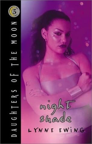 Night Shade book cover