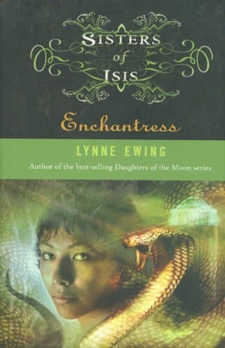 Enchantress book cover