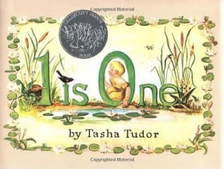 1 Is One book cover