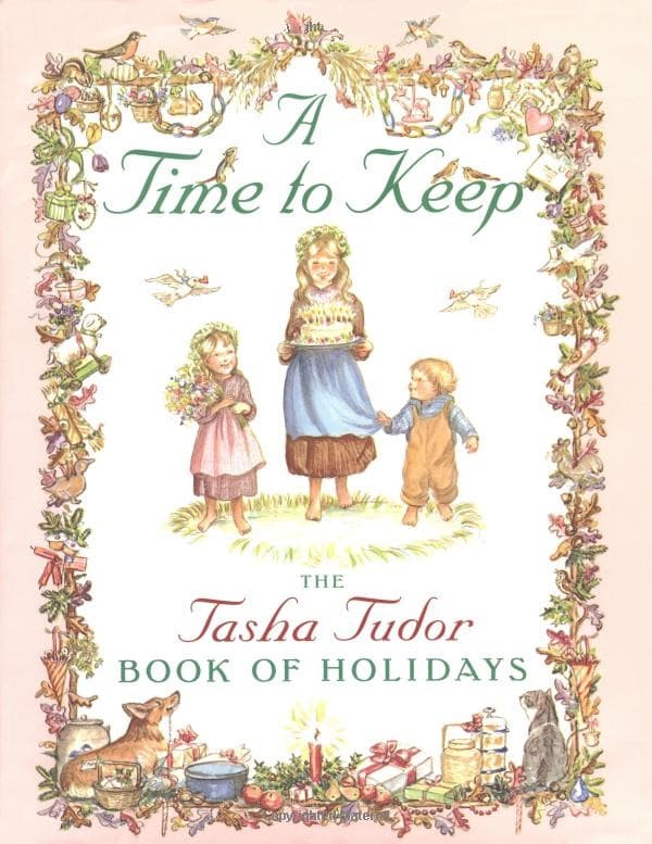 A Time to Keep book cover