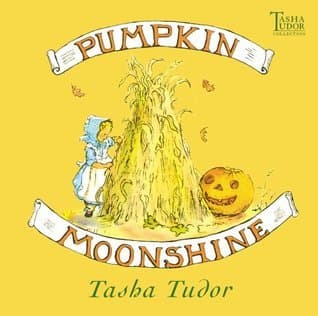 Pumpkin Moonshine book cover
