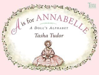 A is for Annabelle book cover