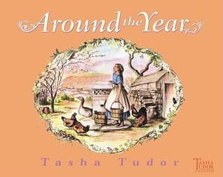Around the Year book cover
