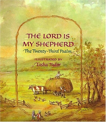 The Lord Is My Shepherd book cover