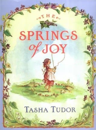 The Springs Of Joy book cover