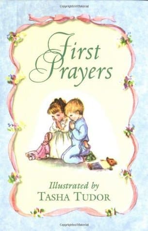 First Prayers book cover
