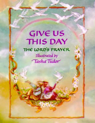 Give Us This Day mini book cover