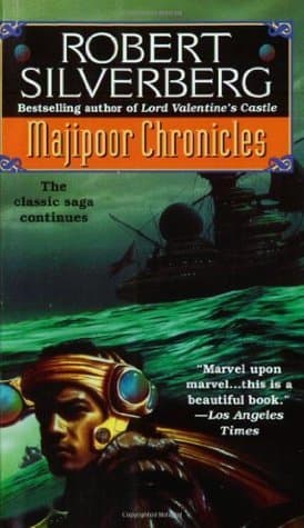 Majipoor Chronicles book cover