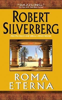 Roma Eterna book cover
