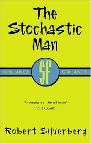 The Stochastic Man book cover