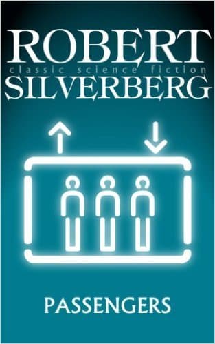 Passengers book cover