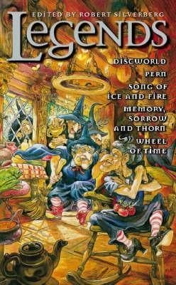 Legends 1 book cover