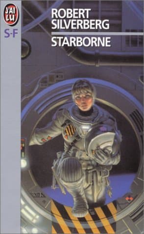 Starborne book cover