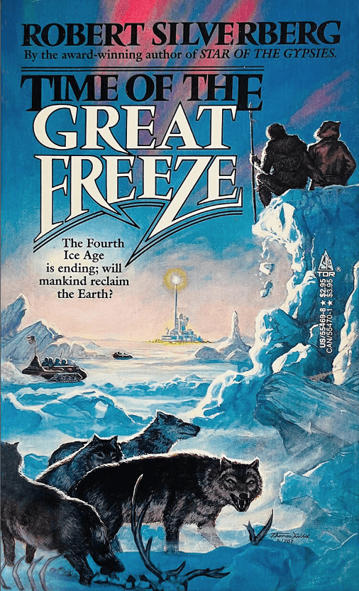 Time of the Great Freeze book cover