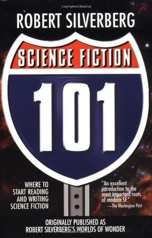 Science Fiction 101 book cover