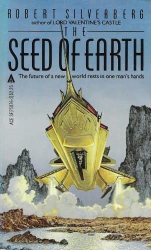 The Seed of Earth book cover