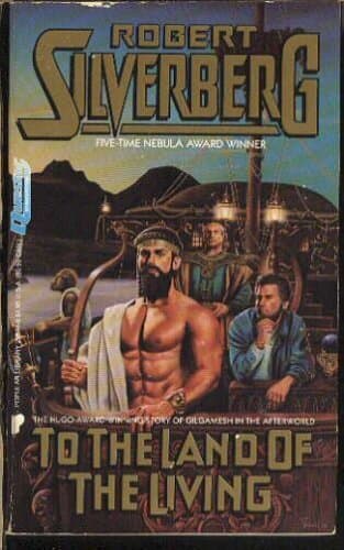 To the Land of the Living book cover