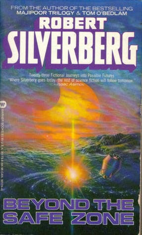 Beyond the Safe Zone book cover