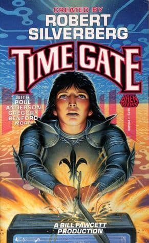 Time Gate book cover