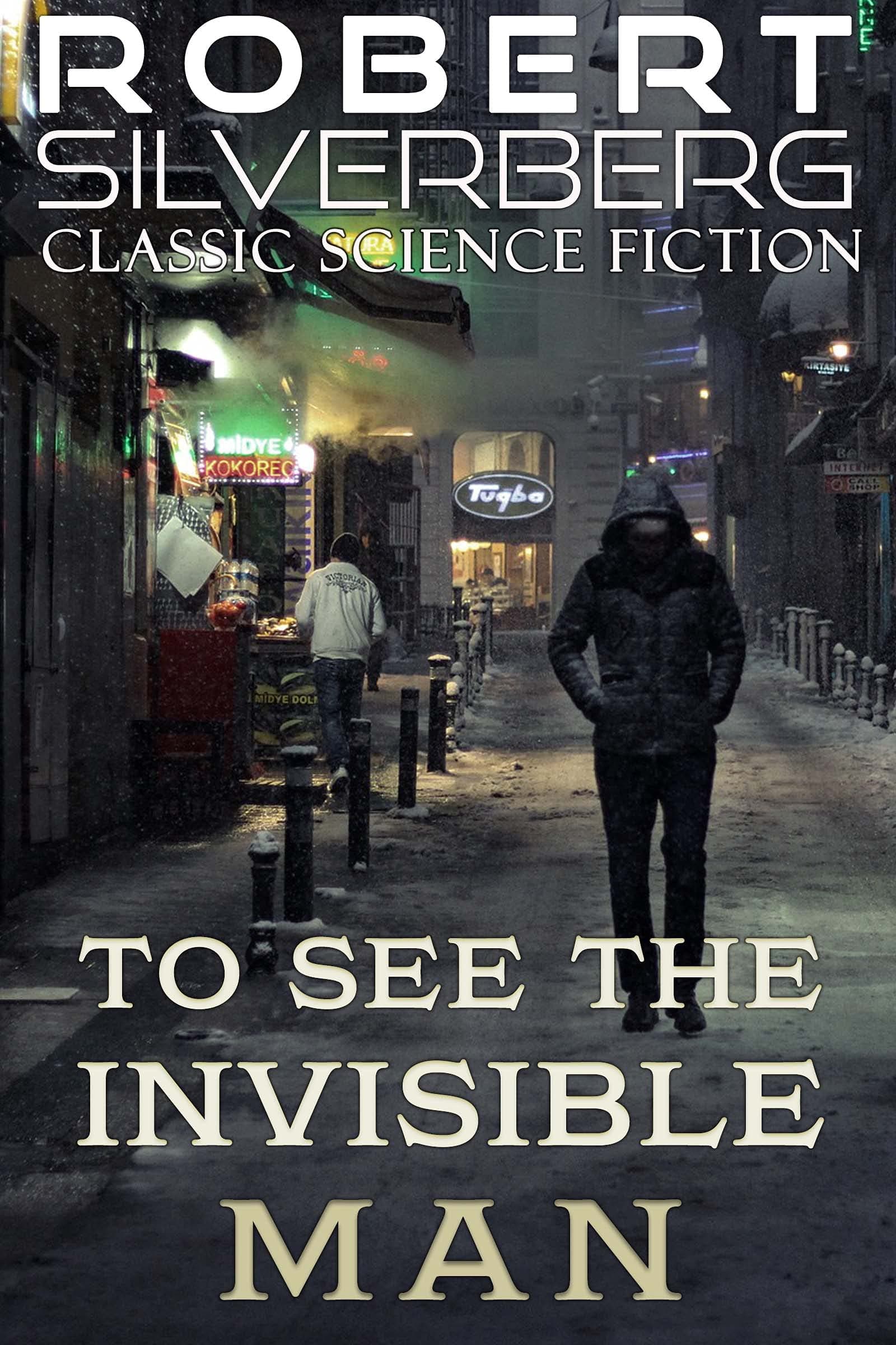 To See the Invisible Man book cover