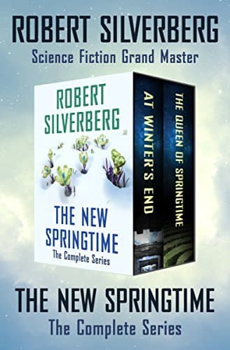 The New Springtime: The Complete Series book cover