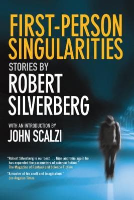 First-Person Singularities book cover