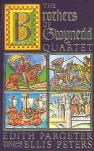 The Brothers of Gwynedd book cover