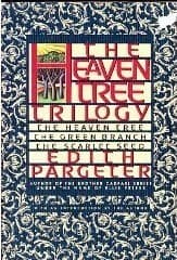 The Heaven Tree Trilogy: The Heaven Tree / The Green Branch / The Scarlet Seed book cover