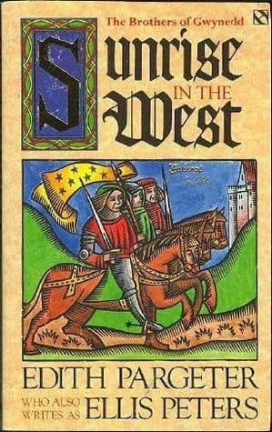 Sunrise in the West book cover