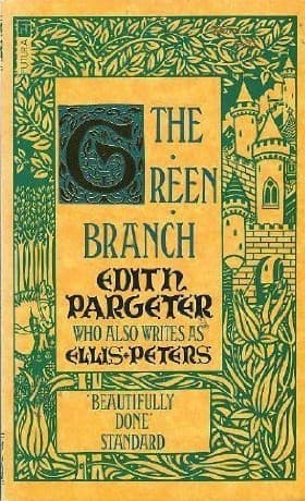 The Green Branch book cover