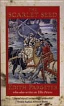 The Scarlet Seed book cover