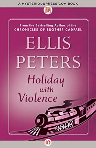 Holiday with Violence book cover