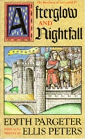 Afterglow and Nightfall book cover