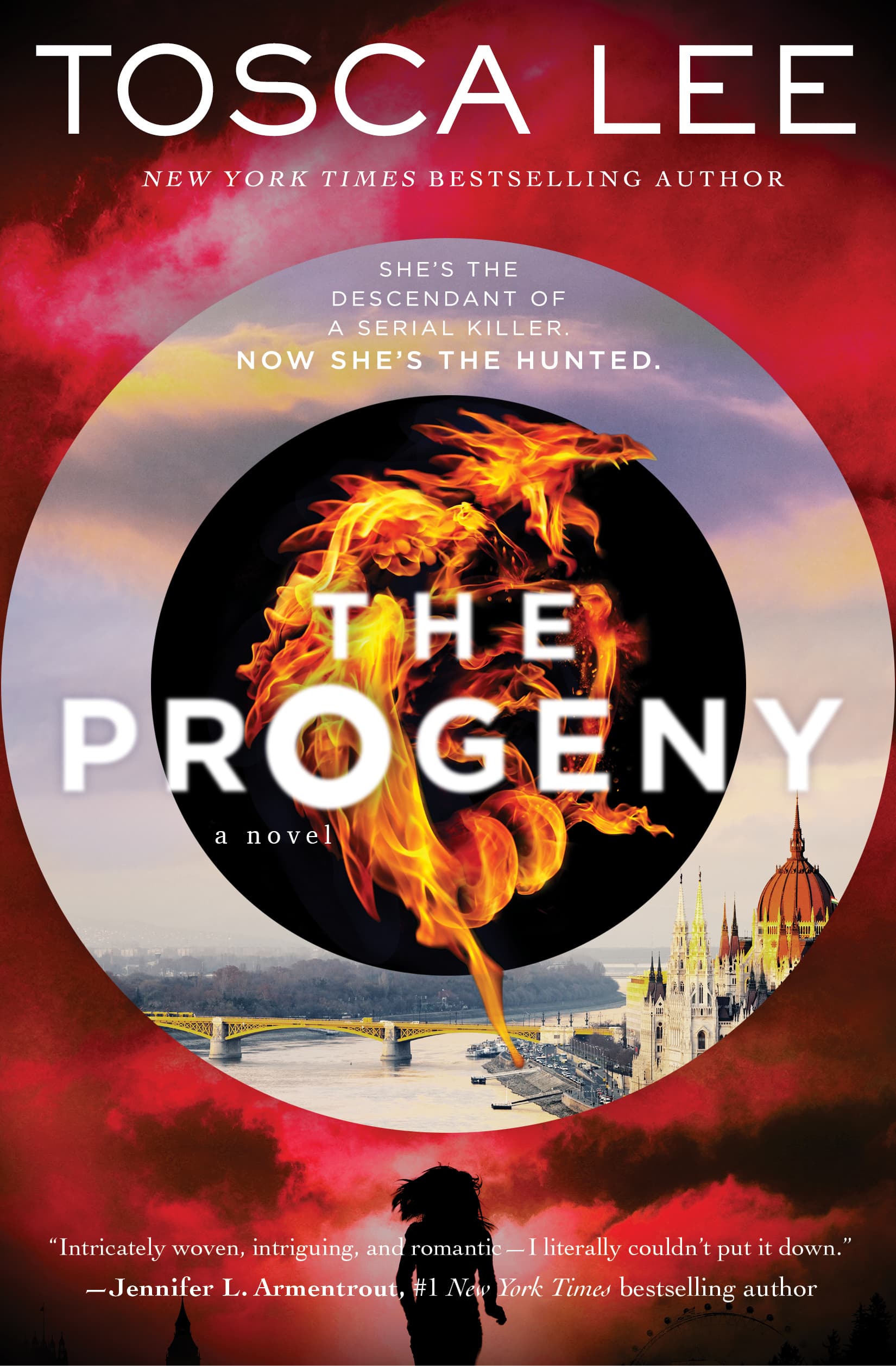 The Progeny book cover