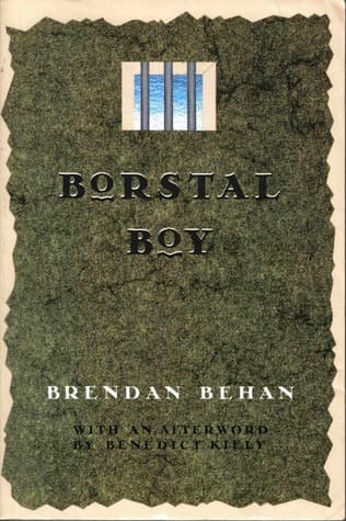 Borstal Boy book cover