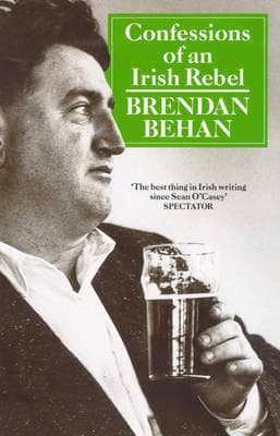 Confessions of an Irish Rebel book cover