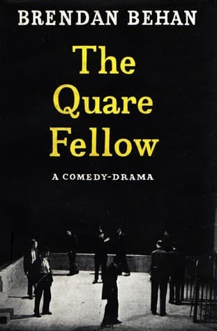 The Quare Fellow book cover